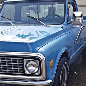 Meet your Posher, Jerrold